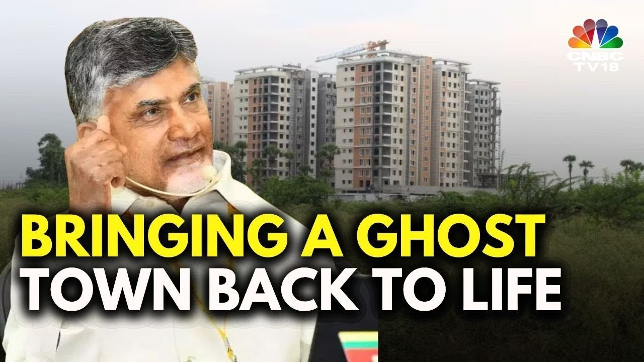 PM Modi Launches Development Projects Totaling ₹58,000 Crore In Amaravati | Chandrababu Naidu | N18V
