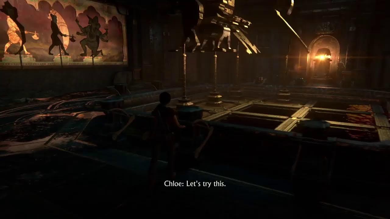Chloe Frazer is back and has help Uncharted: Lost Legacy [Part 3]