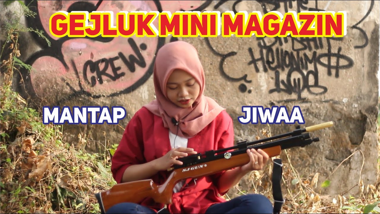 GEJLUK CLASSIC MAGAZINE, MANTAP JIWA !!!