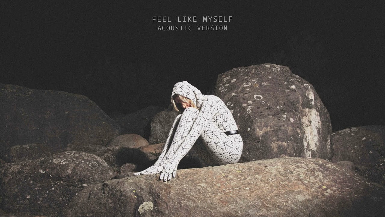 SAINT STACY - Feel Like Myself (Acoustic Version) (Official Audio)