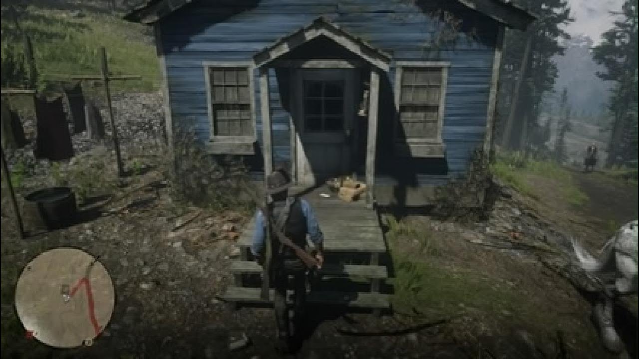 Red Dead Redemption 2
