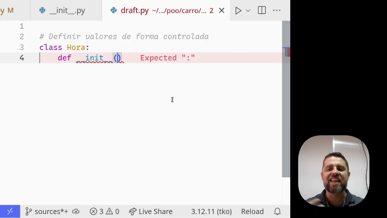 poo dd ab s04e01 -  Controle de Acesso