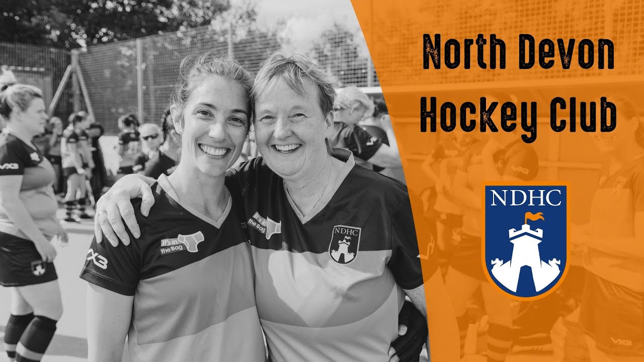 NORTH DEVON HOCKEY CLUB LAUNCH