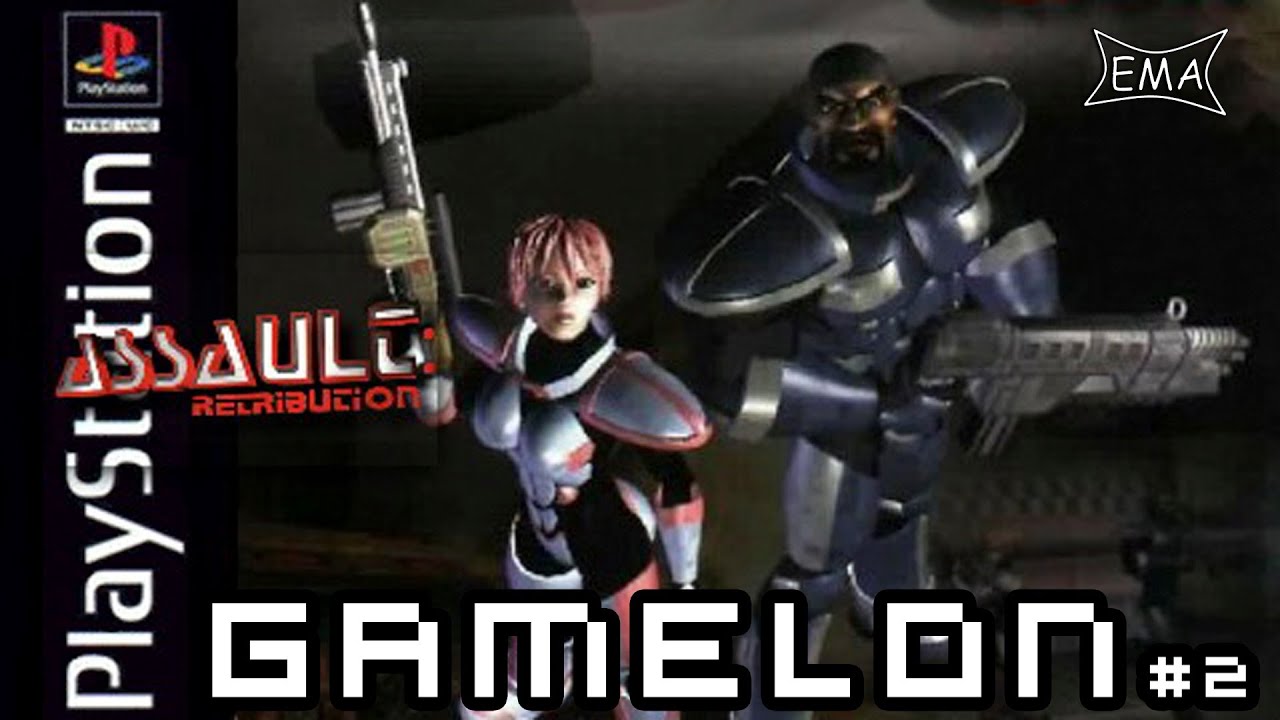 Gamelon #2 - Assault: Retribution
