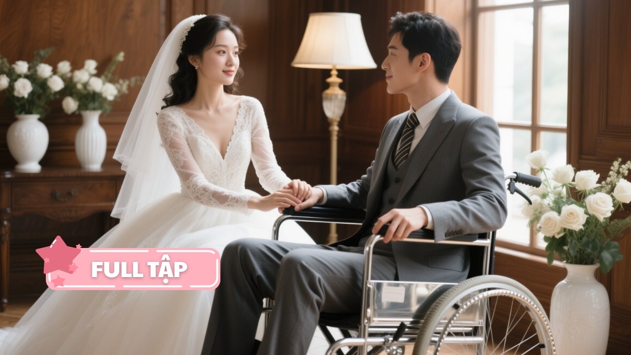 bị ép thay chị cưới tổng tài thực vật, nào ngờ lấy được anh đẹp trai lạnh lùng sủng cô như nữ hoàng