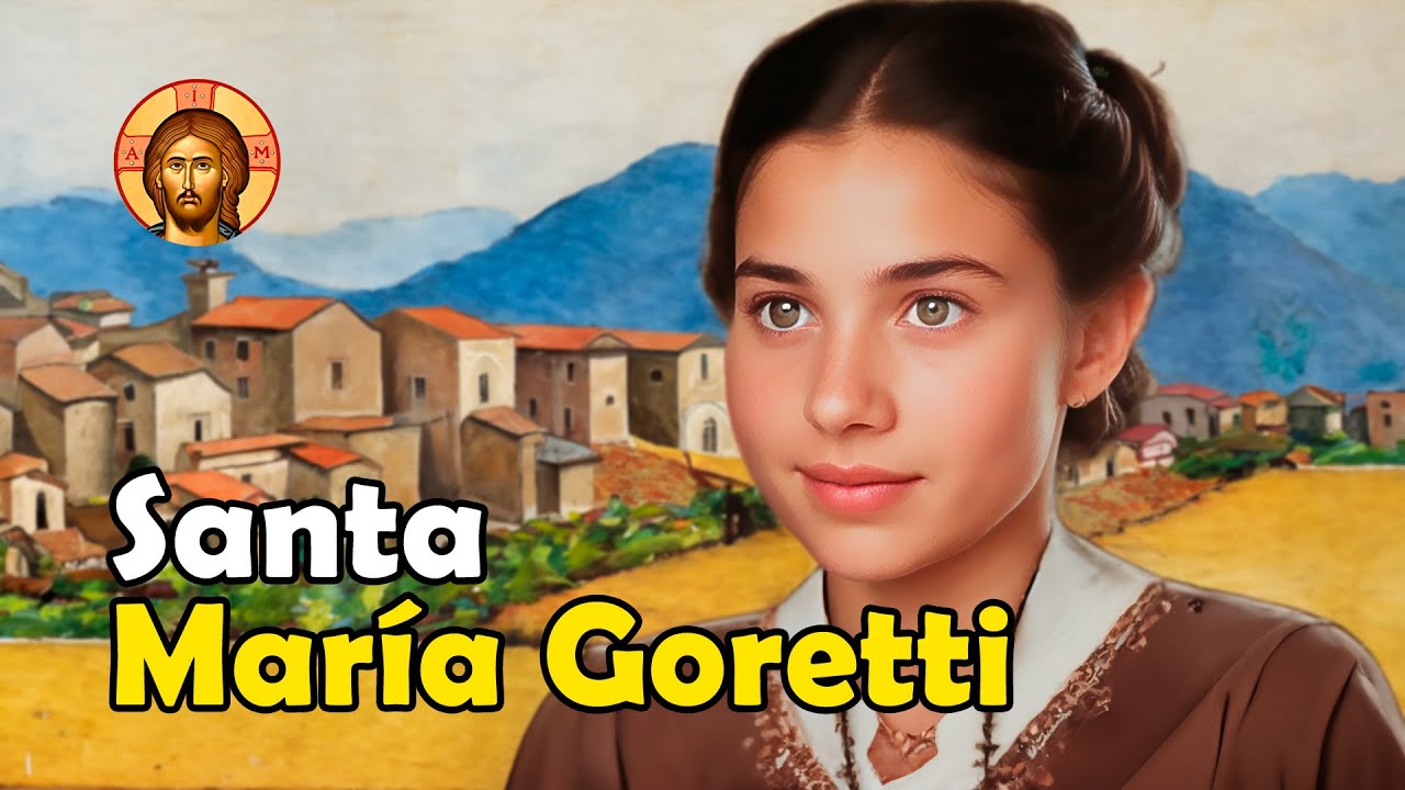 Santa María Goretti: la Pequeña y Dulce Mártir de la Pureza