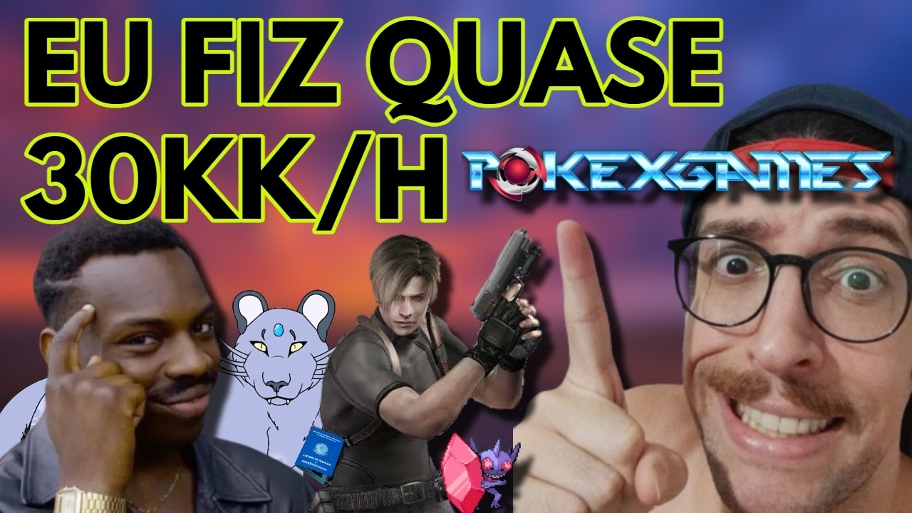 FIZ A MAIOR EXP DA MINHA VIDA DE DISK 2 | POKEXGAMES | PXG | DIVERTIDO REBORN 12
