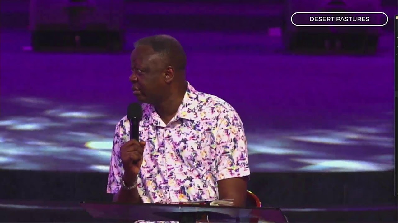 Day 13, Morning Session of RÊ'SHÎYTH with Pastor Eastwood, Monday, 13th January 2025