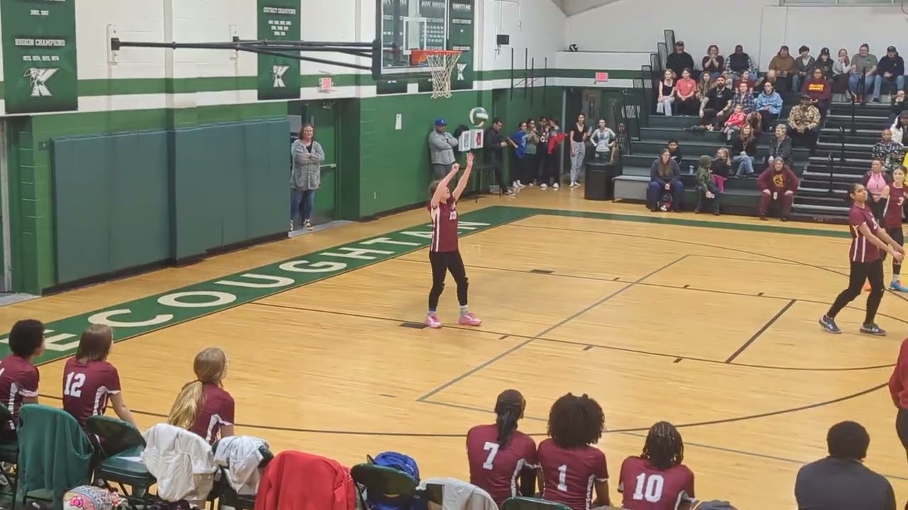 Syms vs Kilgore Championship game 1 