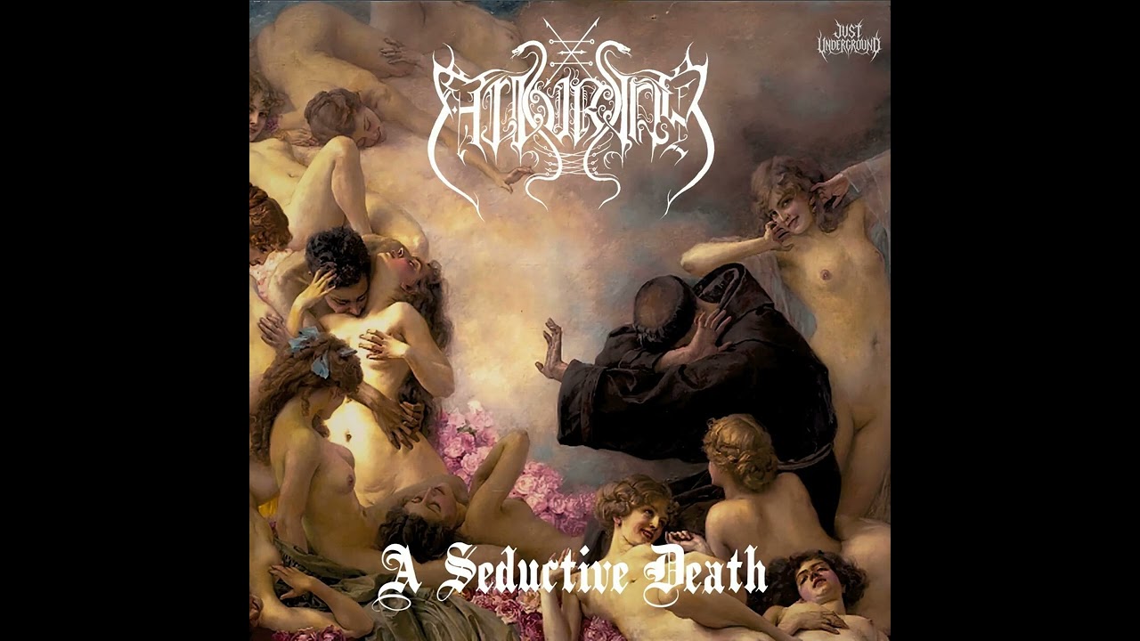 Alluring - A Seductive Death EP (2025) (Full EP)