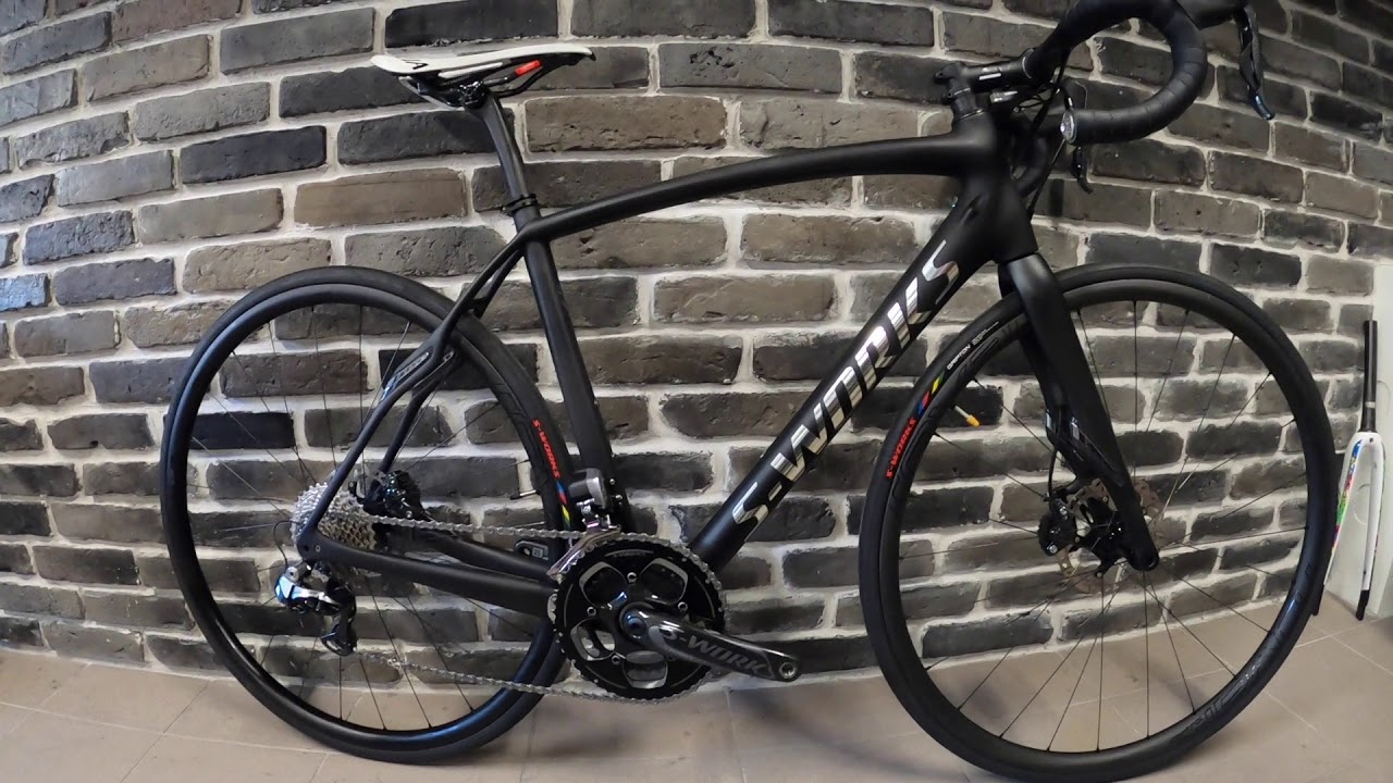 Cena -63% :) - Specialized Roubaix S-Works 2016
