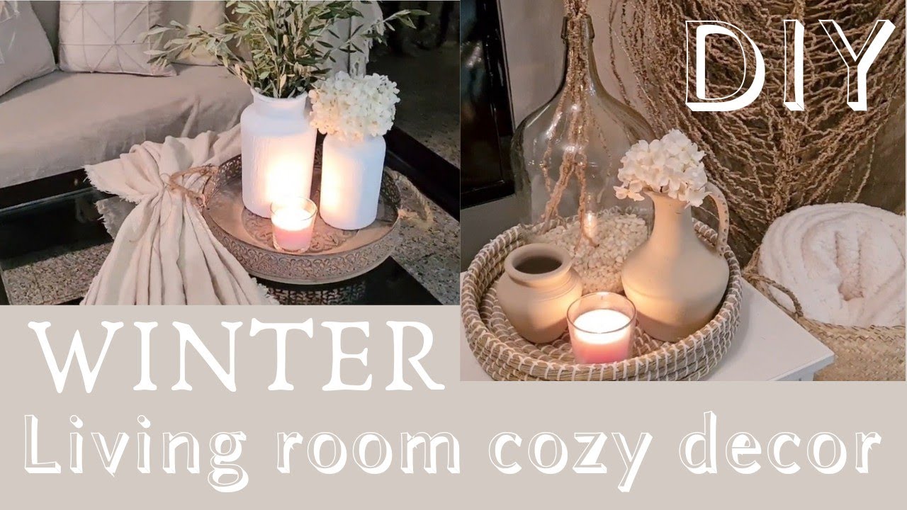 ΧΕΙΜΕΡΙΝΗ ΔΙΑΚΟΣΜΗΣΗ ΣΑΛΟΝΙΟΥ #decor#winter #decorating#jumbo#diy#cyprus #cleaning#boho#diycrafts