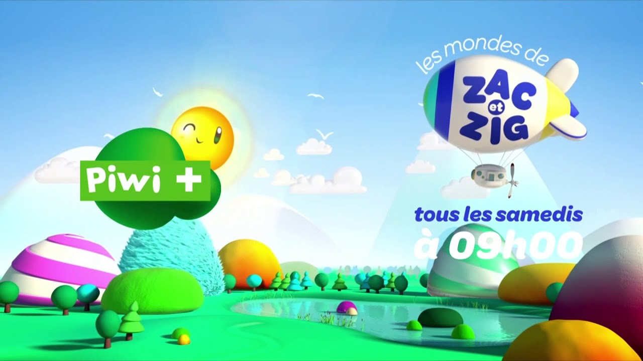 Piwi+ France - Continuity (June 29th, 2025)