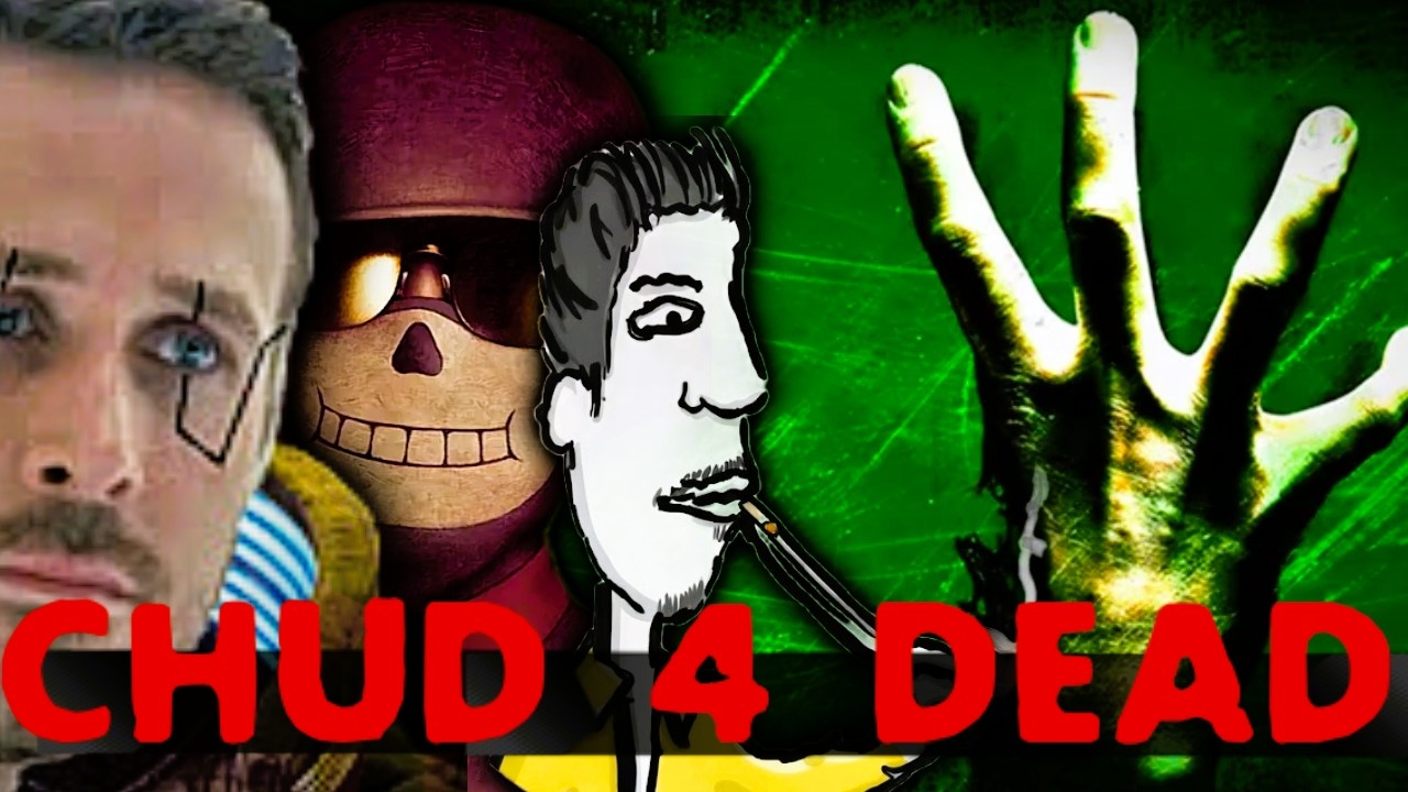 Синтетический человек | Мертвый интернет-деспот | Огромное сотрудничество