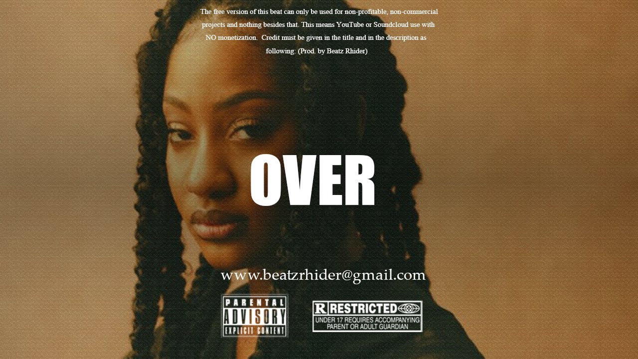 Afrobeats Instrumental ' OVER'  Tems x Burnaboy x  Fireboydml typebeat 2026