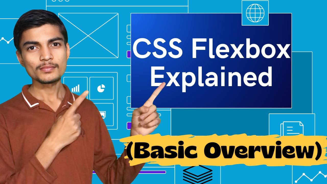CSS Flexbox Explained (Basic Overview)