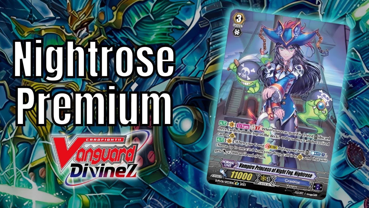 Nightrose Deck | An Insightful Guide For New Players | Nightrose Premium July 2024