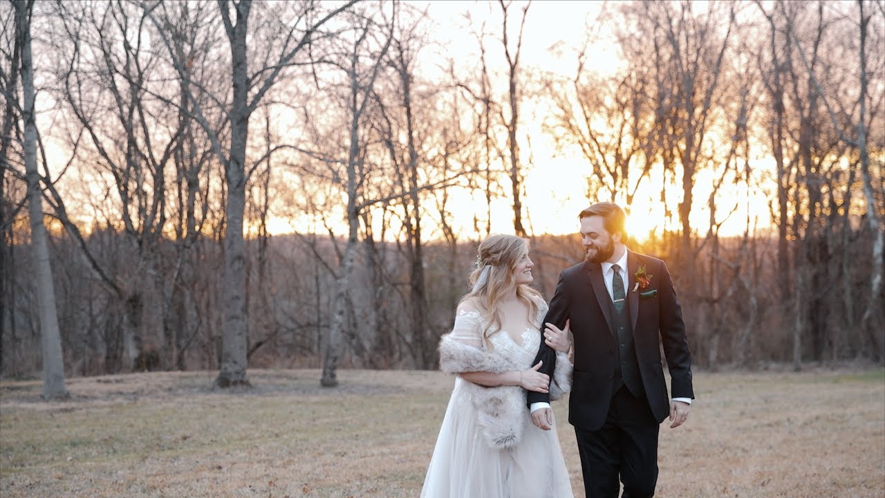 I Trust You Because I Trust The Lord // Graystone Quarry Wedding