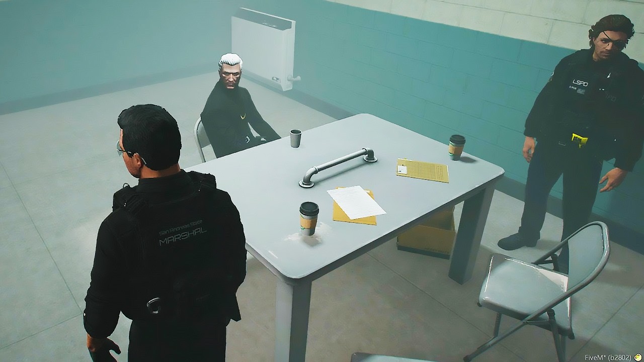 Brian Asks Jay Runner If He’s Ready to End the Chaos With the Clowns! | NoPixel RP | GTA RP