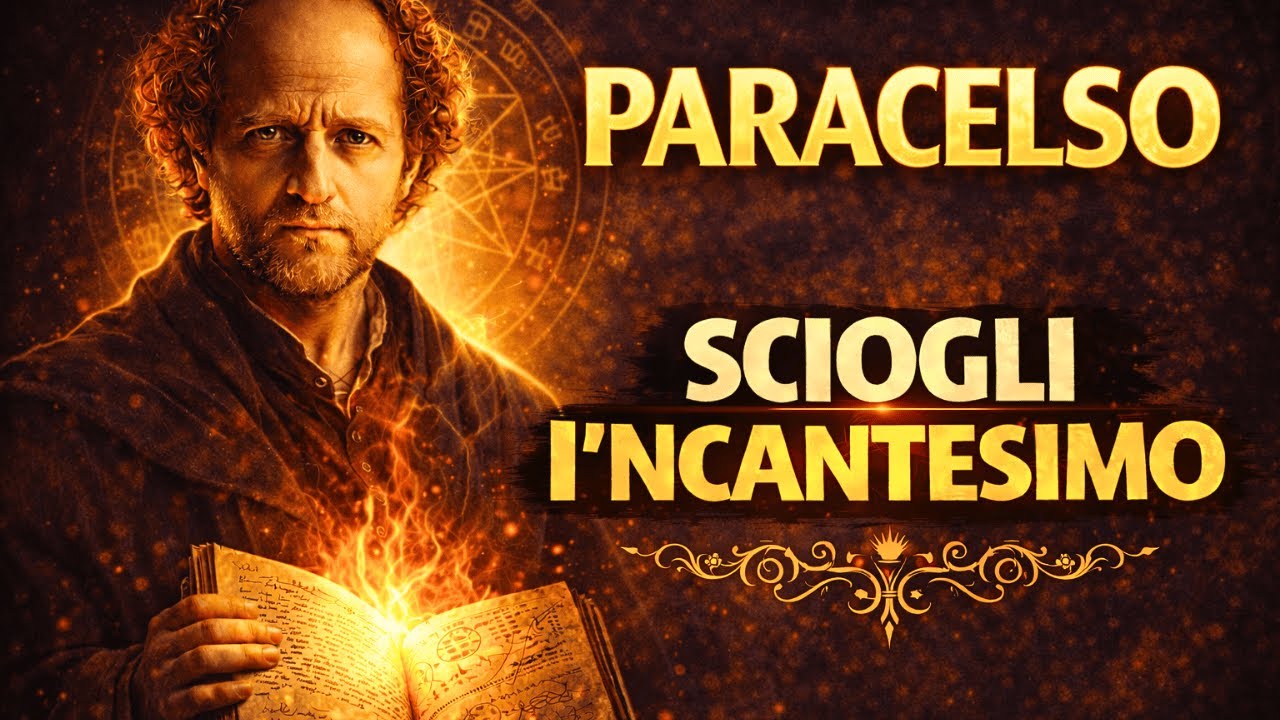 Paracelso e il Verbo che Guarisce | Grimorio Proibito