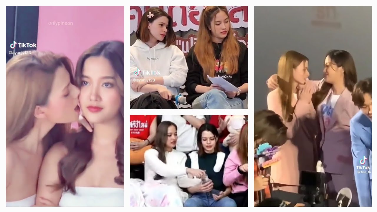 [New]FREEN & BECKY MOMENTS PART 3 😍😍😍 #gaptheseries #bachhop