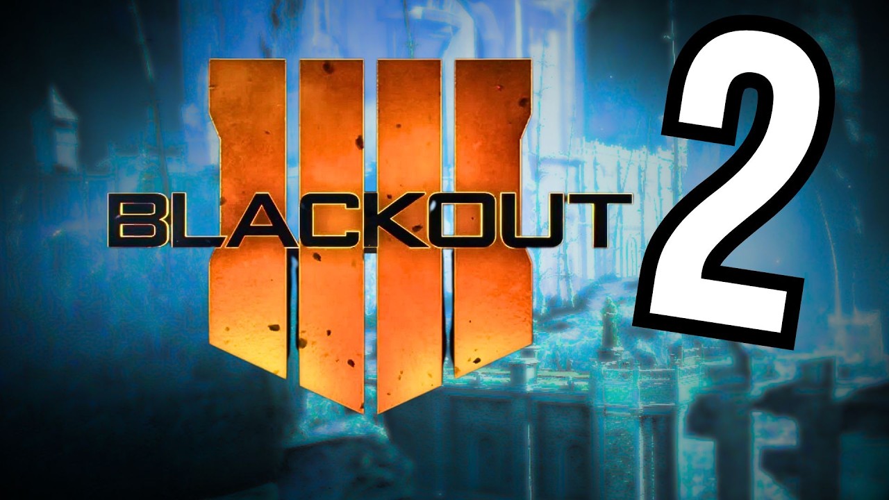 Trying out Blackout 2