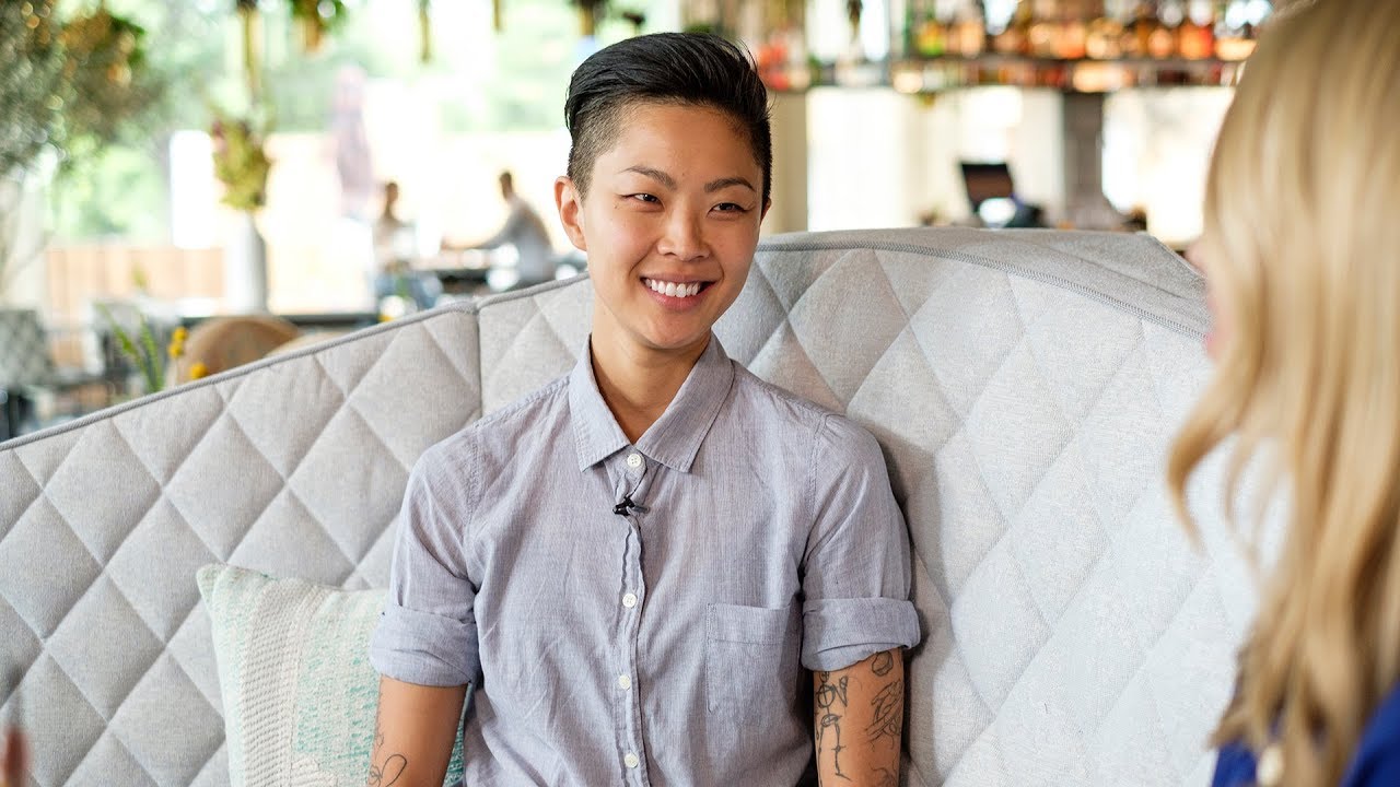 Chef Kristen Kish Dishes On New Restaurant Arlo Grey