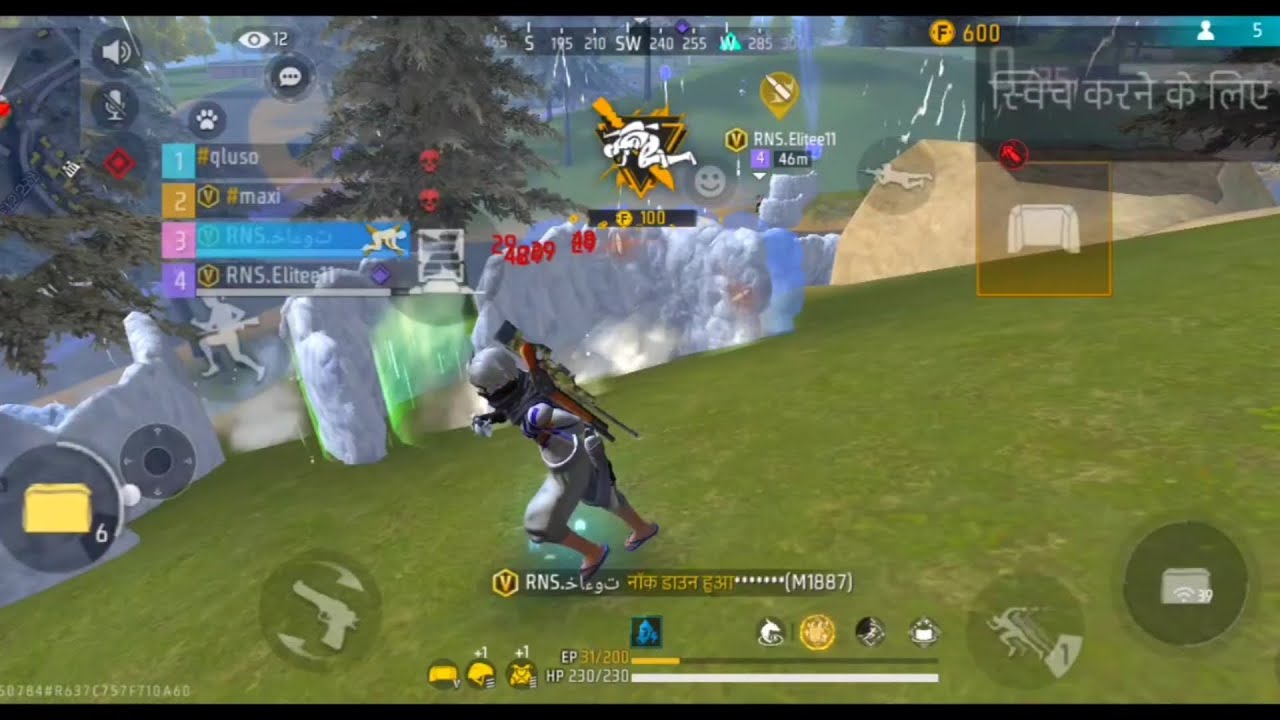 ASI SE PREPARA 19 ESPORTS PARA EL MUNDIAL DE FREE FIRE // ROG PHONE 5S