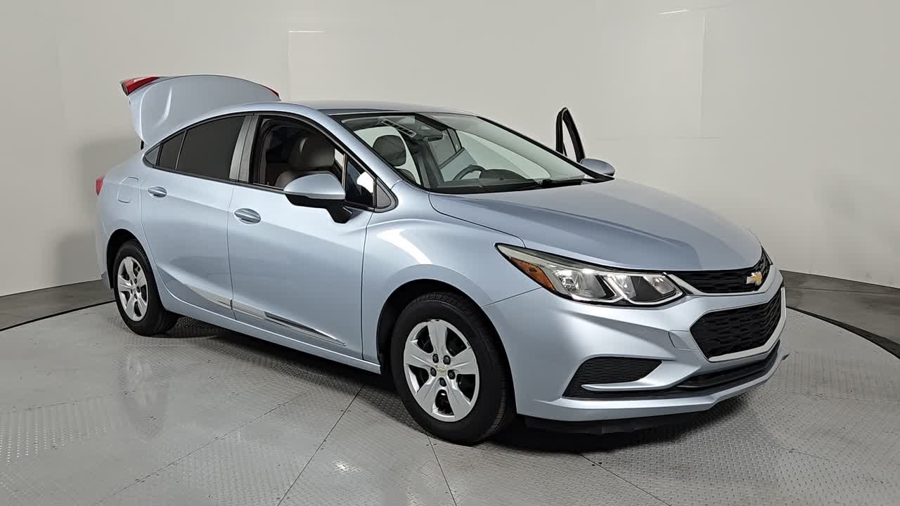 2018 Chevrolet Cruze LS Henderson NV