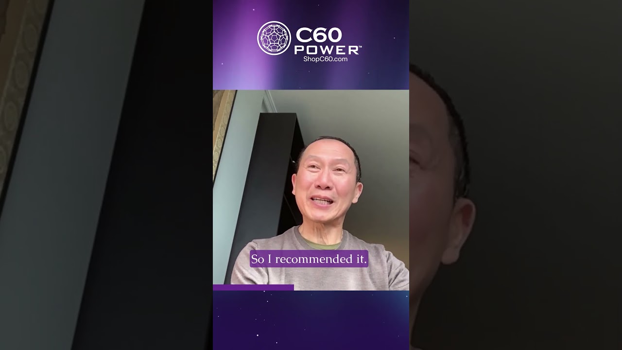 Why Paul Loves C60 Power for Mental Clarity | 2025 Best Carbon 60 Reviews