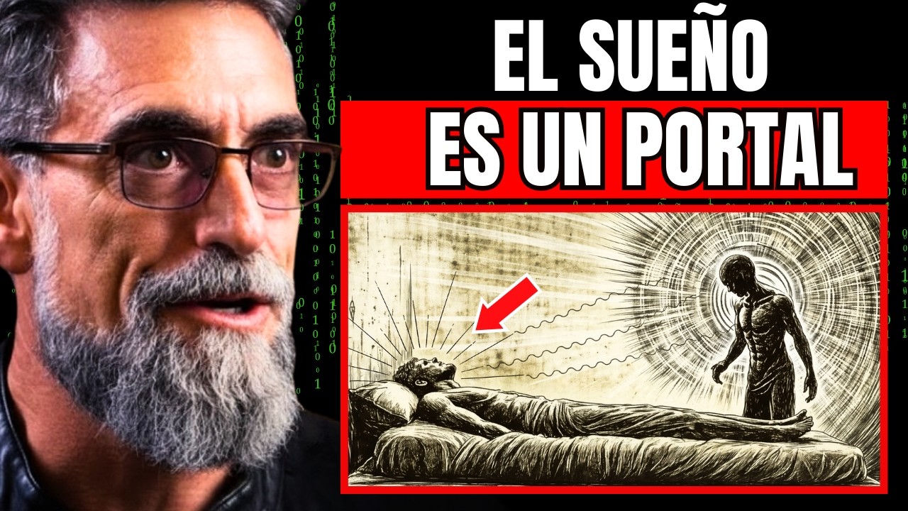 ¿A dónde VA tu CONCIENCIA mientras DUERMES? La VERDAD es IMPACTANTE | Javier Wolcoff