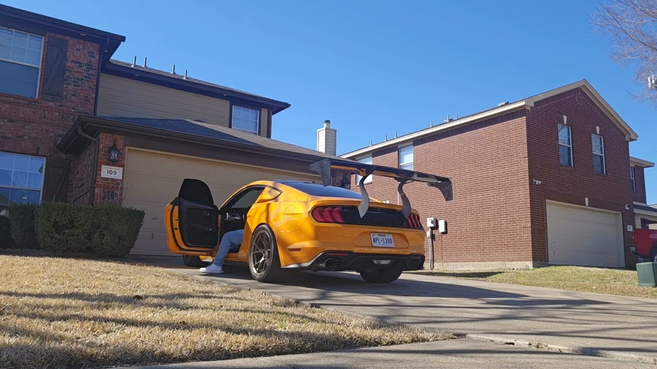~1000whp Twin Turbo 2018 Ford Mustang GT For Sale