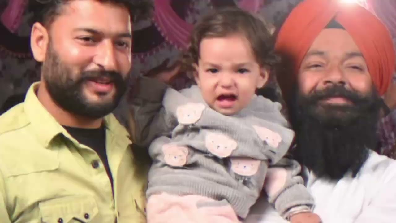 Highlight Lovepreet weds Kuldeep Village Tibba 