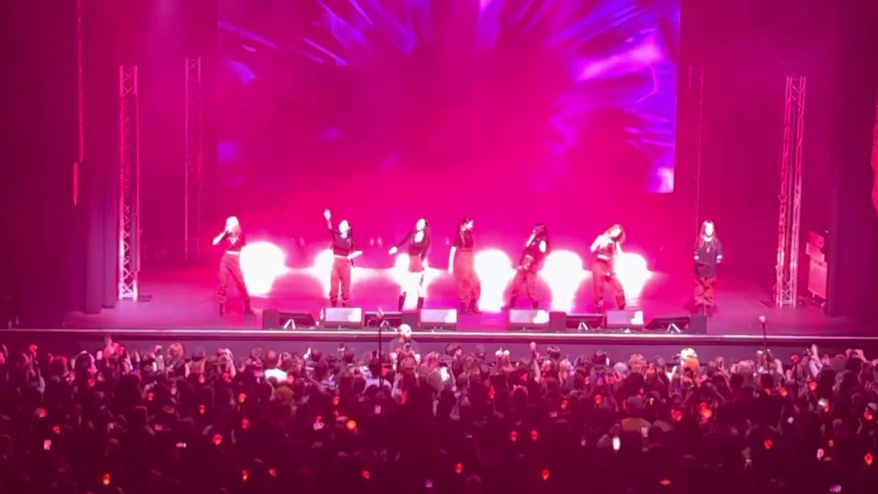 Dreamcatcher Apocalypse: Follow Us World Tour in Tilburg. Poison Love