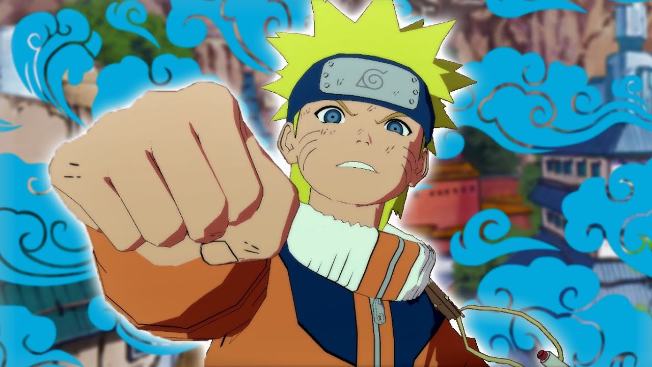 FIGHTING THE HARDEST BOSSES FROM THE DESPERATE SUCCESSIVE BATTLES IN NARUTO ULTIMATE NINJA STORM!