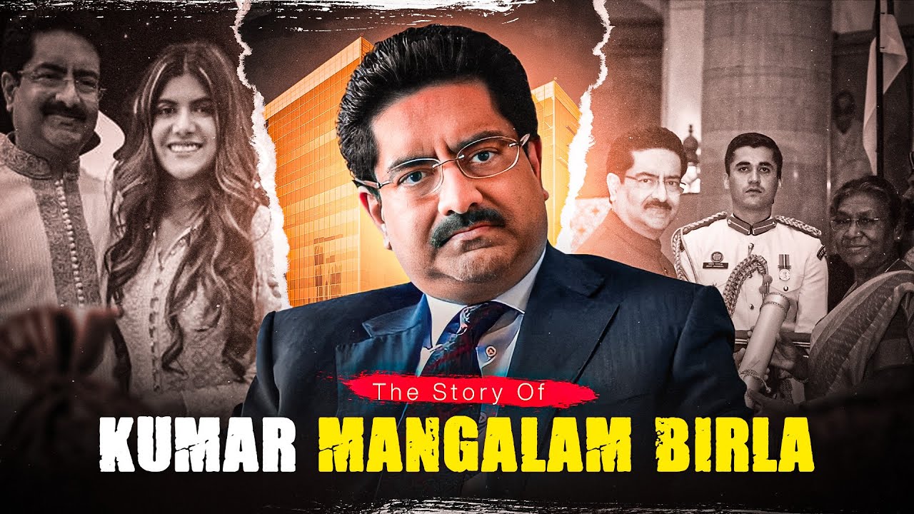 Biography of Kumar Mangalam Birla | Documentary | Aditya Birla Group