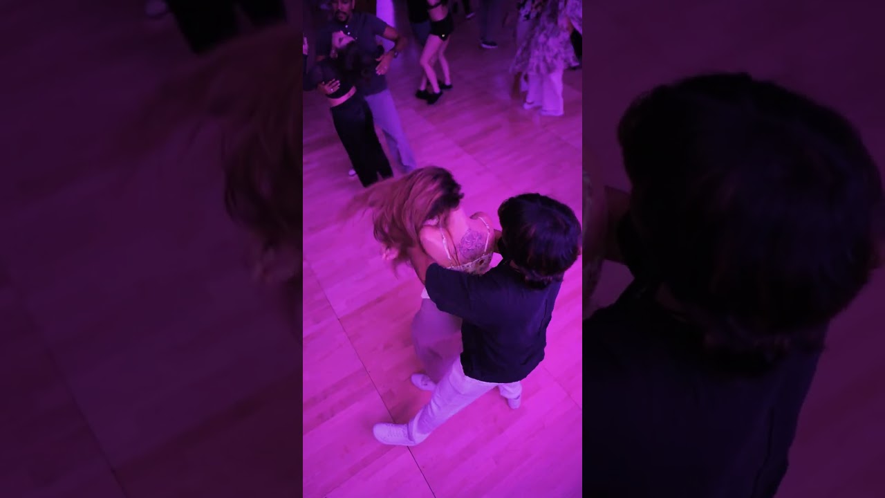 Rohit Surya and Laura Dalava - Elevation zouk festival 2024