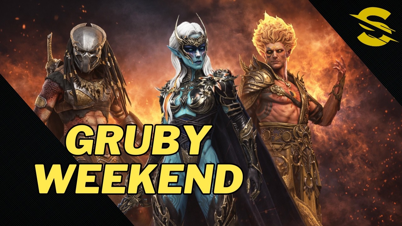 Duże nagrody do zgarnięcia w weekend | Raid: Shadow Legends