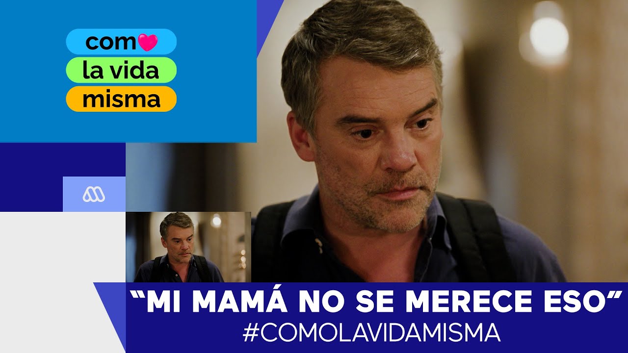 Como la vida misma / Carol le llama la atención a Alonso