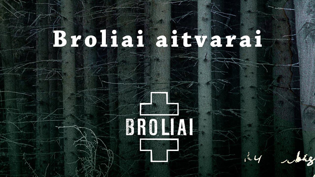 Aistė Smilgevičiūtė ir grupė SKYLĖ - Broliai aitvarai
