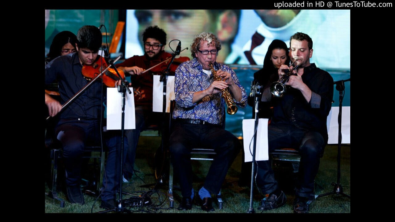 Tribute to THE POLICE: bob belden ensemble & dianne reeves - wrapped around your finger