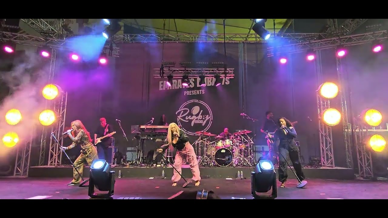 Sugababes - Round Round (live 2024)