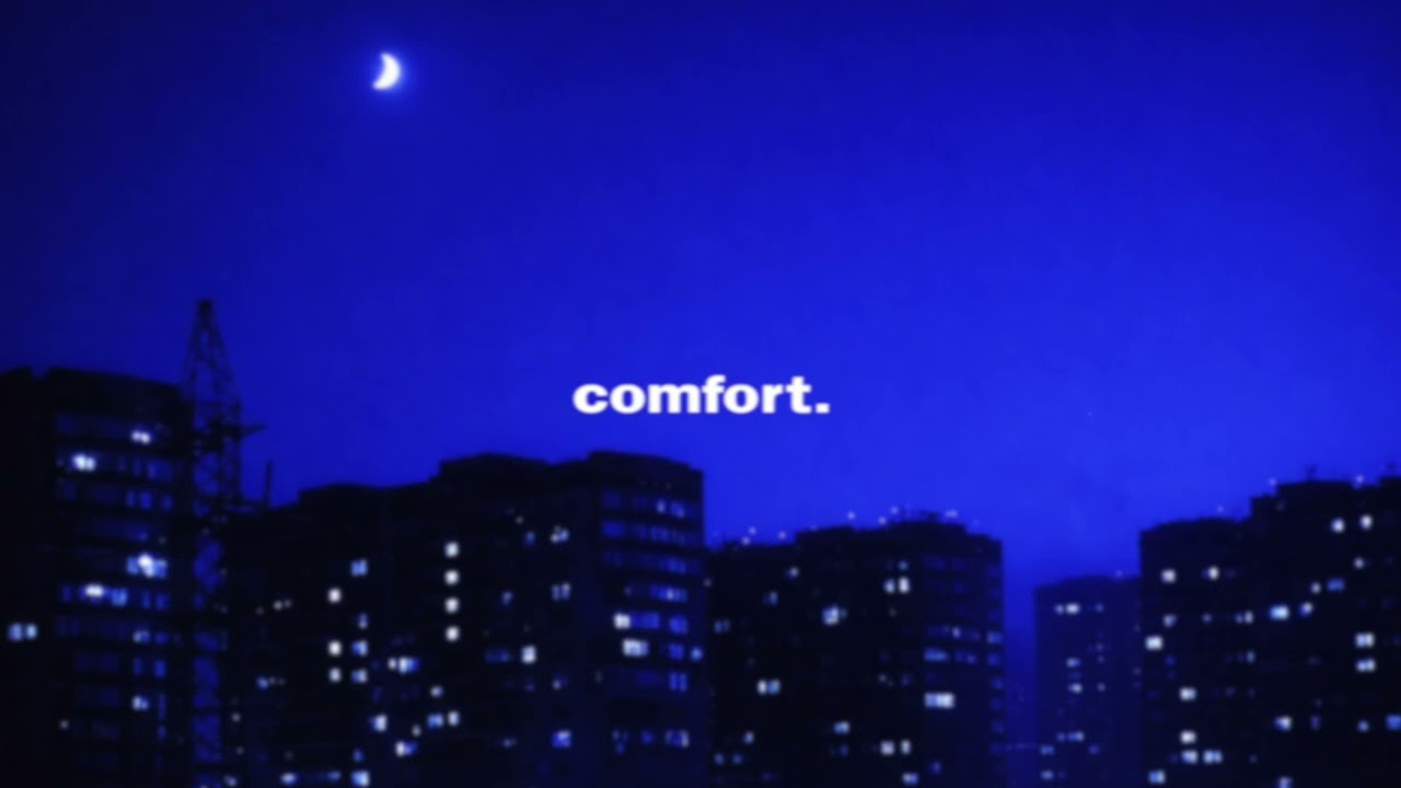 comfort.  | 1 hour ambient for sleep