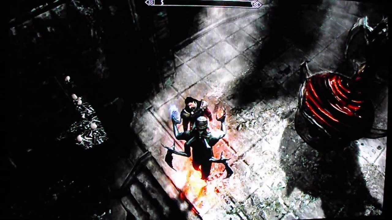 Vampire Lord- Birth of DeathBrain (Skyrim parody)