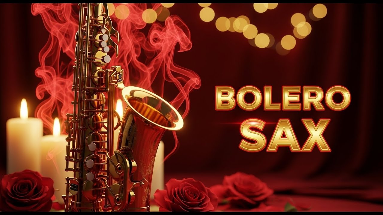 Elegant Bolero Sax | Música Instrumental para Cenas Elegantes