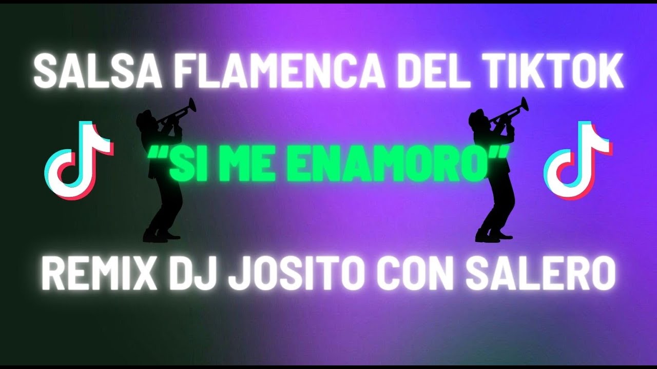 Salsa Flamenca Del TikTok  - Remix Dj Josito Con Salero