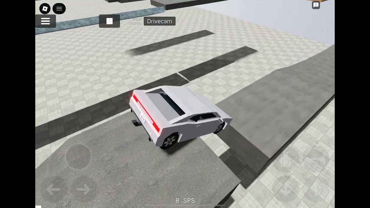 I win this car obby :D