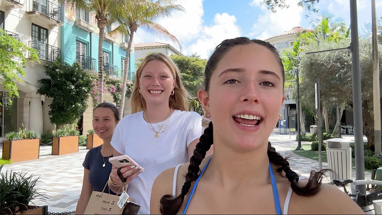 A Day In My Life - Spring Break Edition