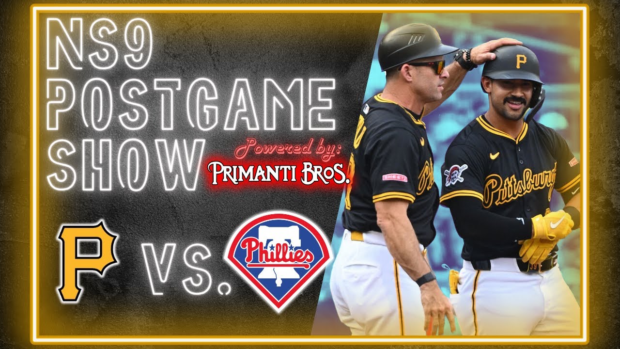 Henry Davis' Big Day Powers Pirates Past Phillies 2-1