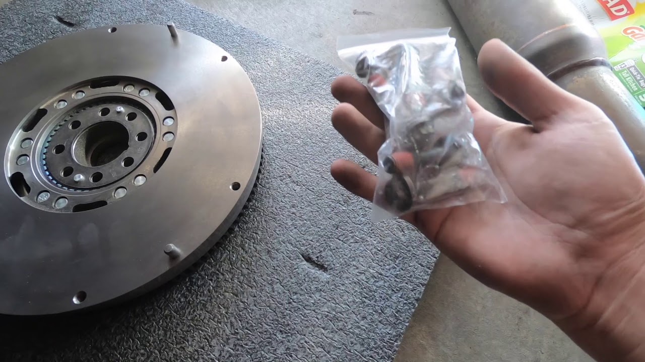 MKIV Supra clutch replacement Part 2